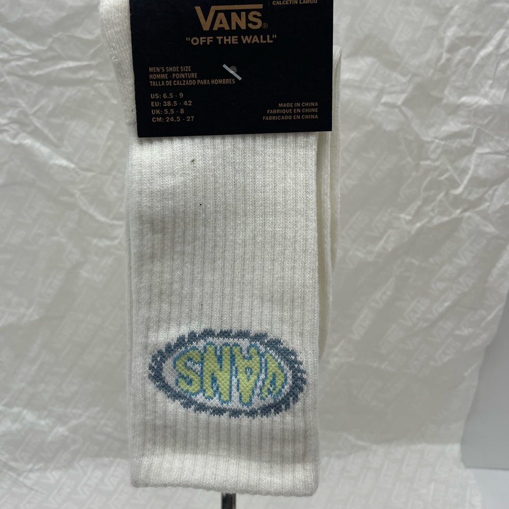 Vans Road Stop Crew Socks (1 pair) - Picture 14 of 16